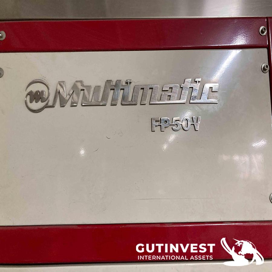 Used 1 - Metal cleaning machine