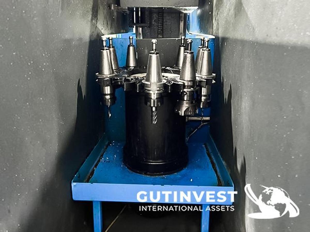 Used CNC Automatic Drilling Center