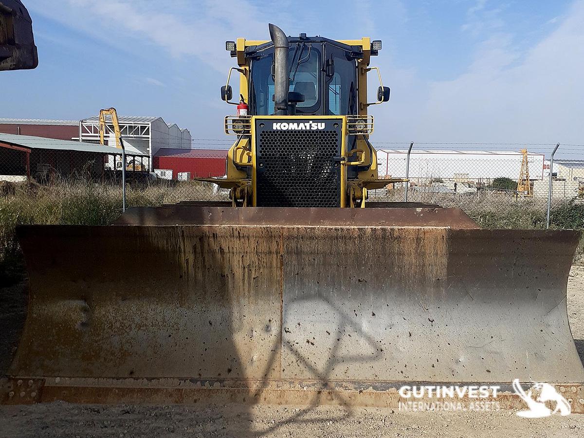 Used 1 - Bulldozer