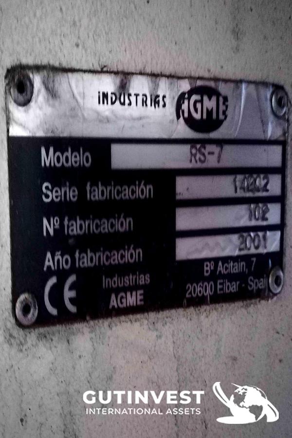 Usado 15 - Remachadora