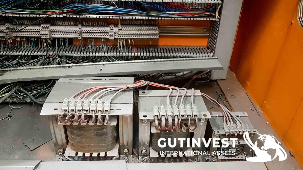 Usado 6 - Torno CNC