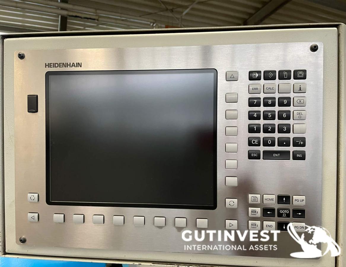 Usado 1 - Torno CNC