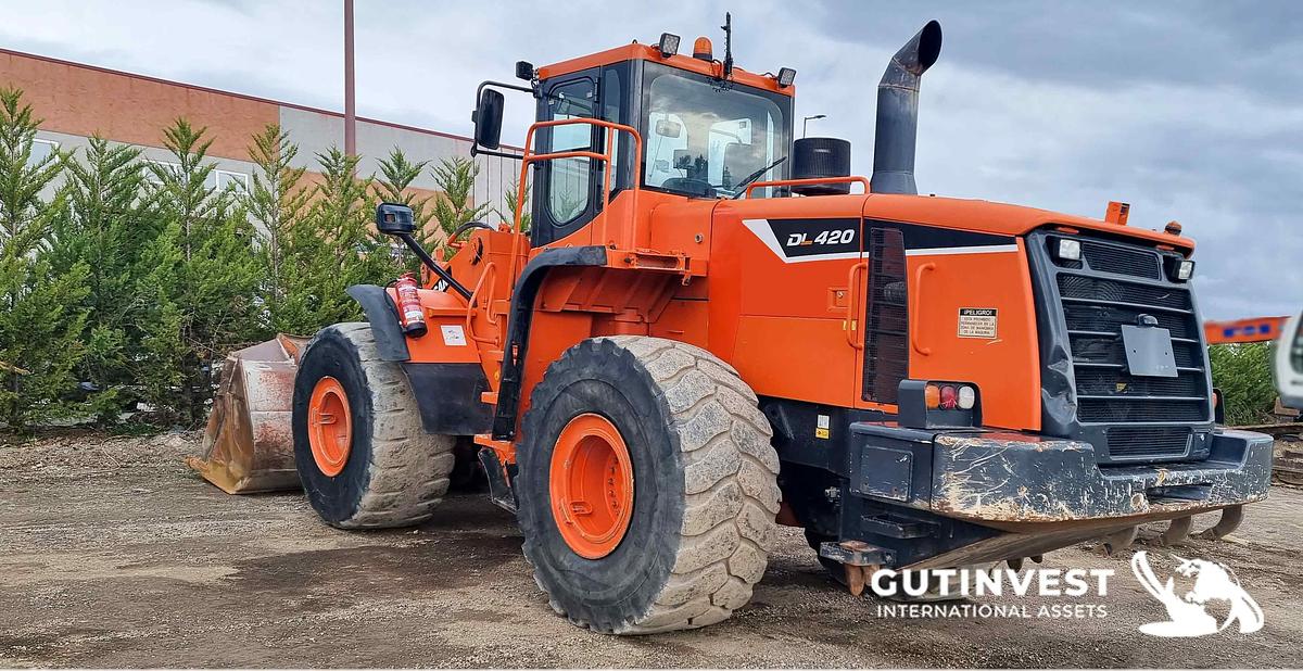 Used 1 - Wheel loader