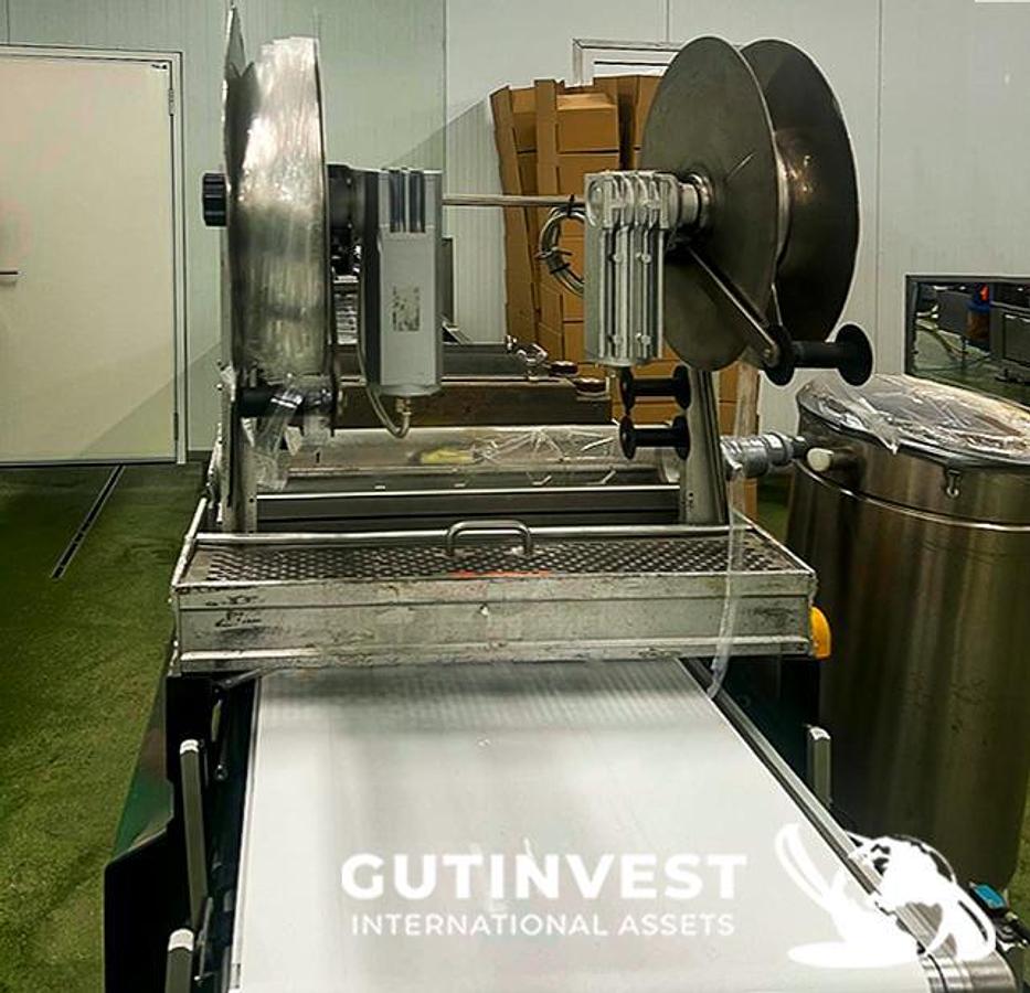 Used Thermoforming Machine