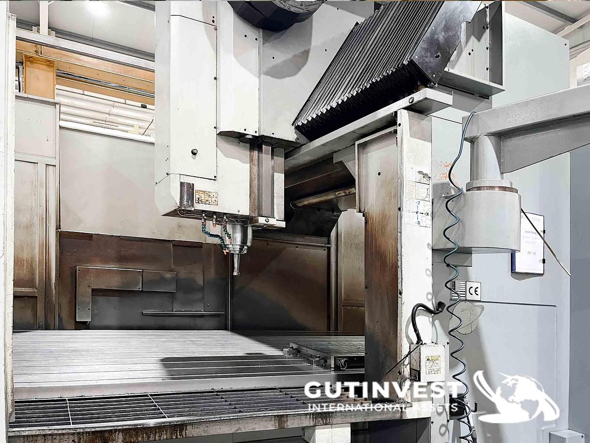 Usado Centro de mecanizado vertical CNC de doble columna