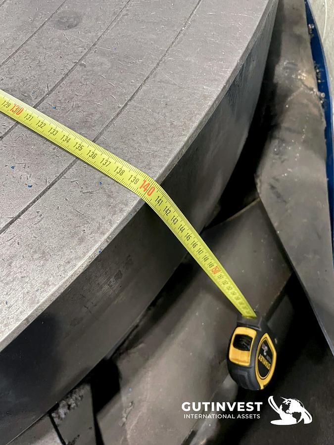 Used 3 - Vertical lathe