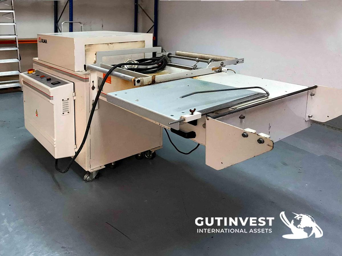 Usado Máquina retractiladora