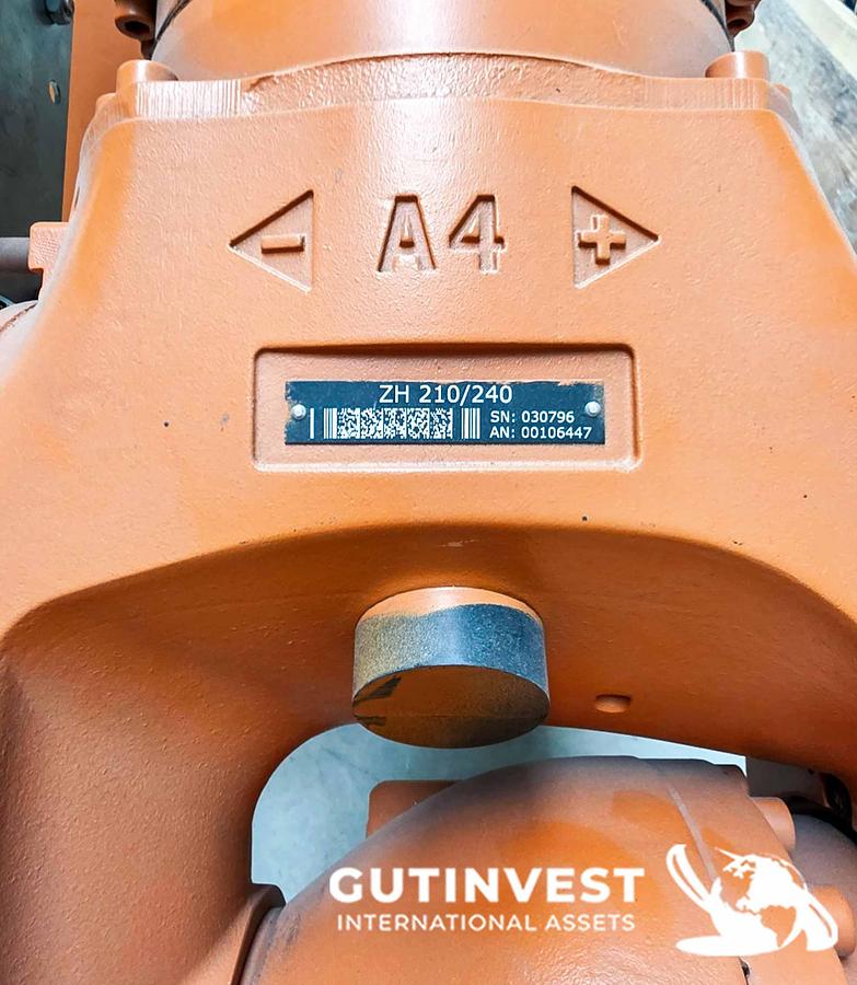 Used Industrial Loading Robot