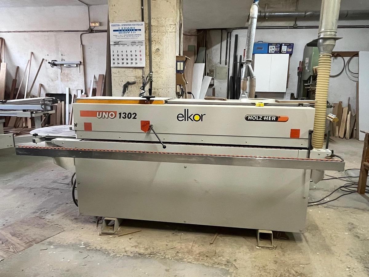 Used Wood Edgebander machine