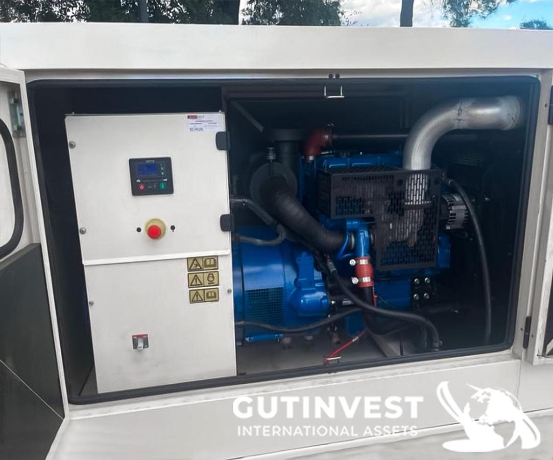 Used Diesel Generator - 110 KVA