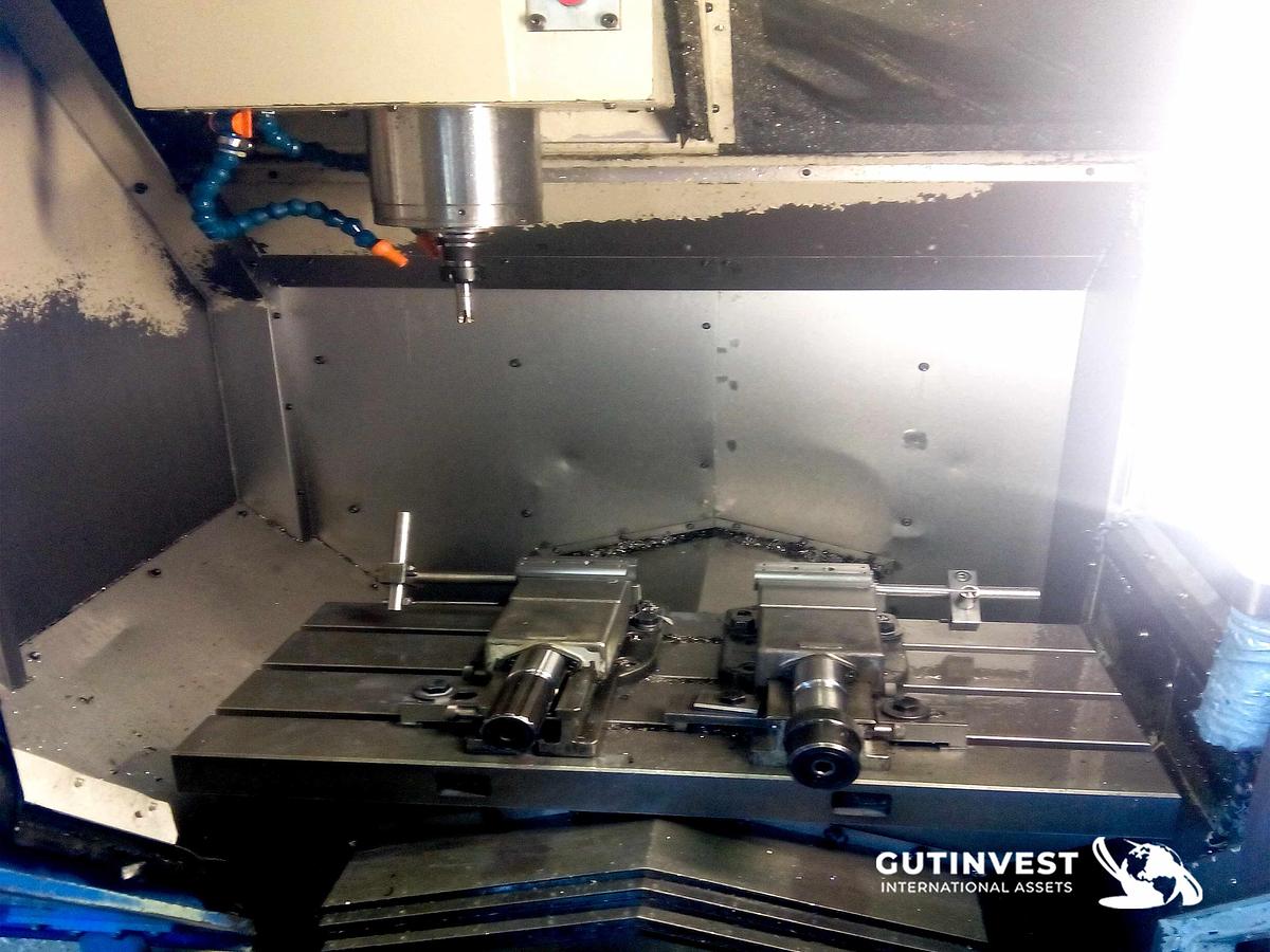 Used 1 - Vertical Machining Center