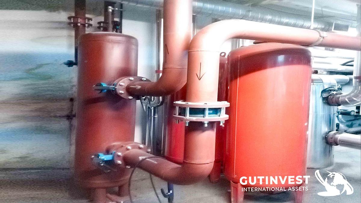 Used 2 - Heat pump