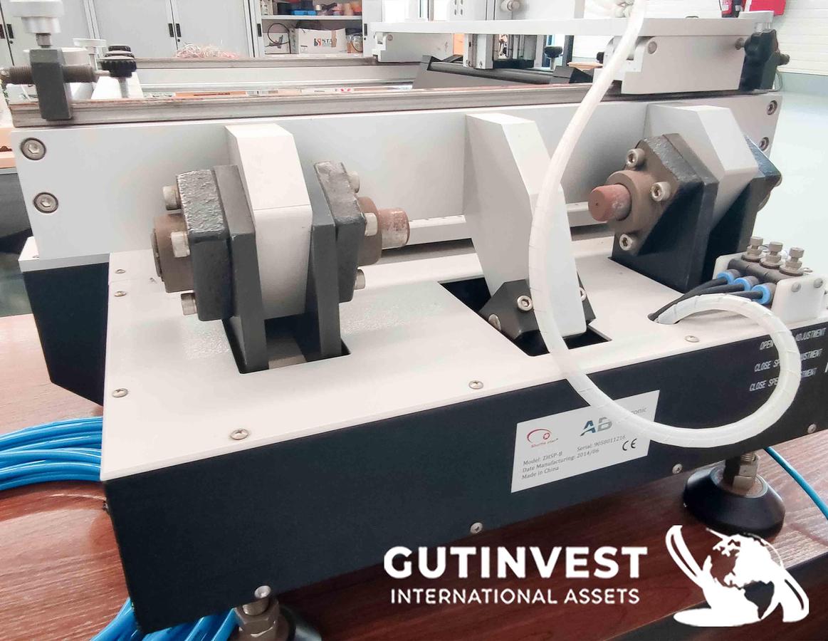 Used 2 - Manual Screen Printing Equipment