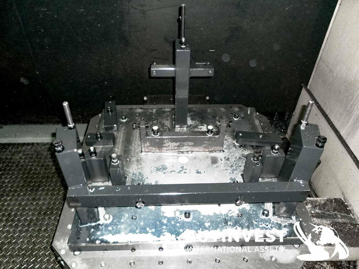 Usado 1 - Centro de Mecanizado Horizontal