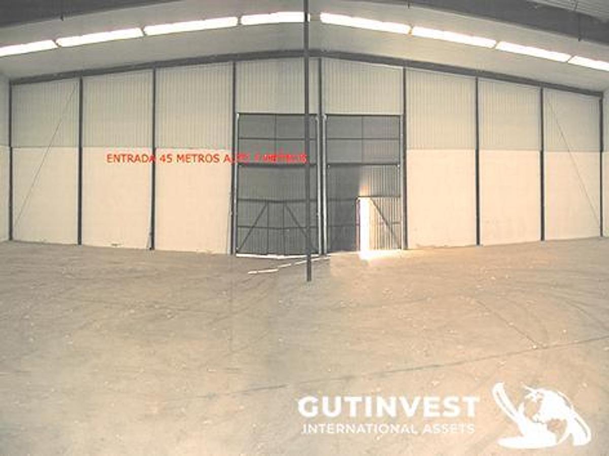 Usado 1 - Unidad productiva - sector madera - 3.173m2