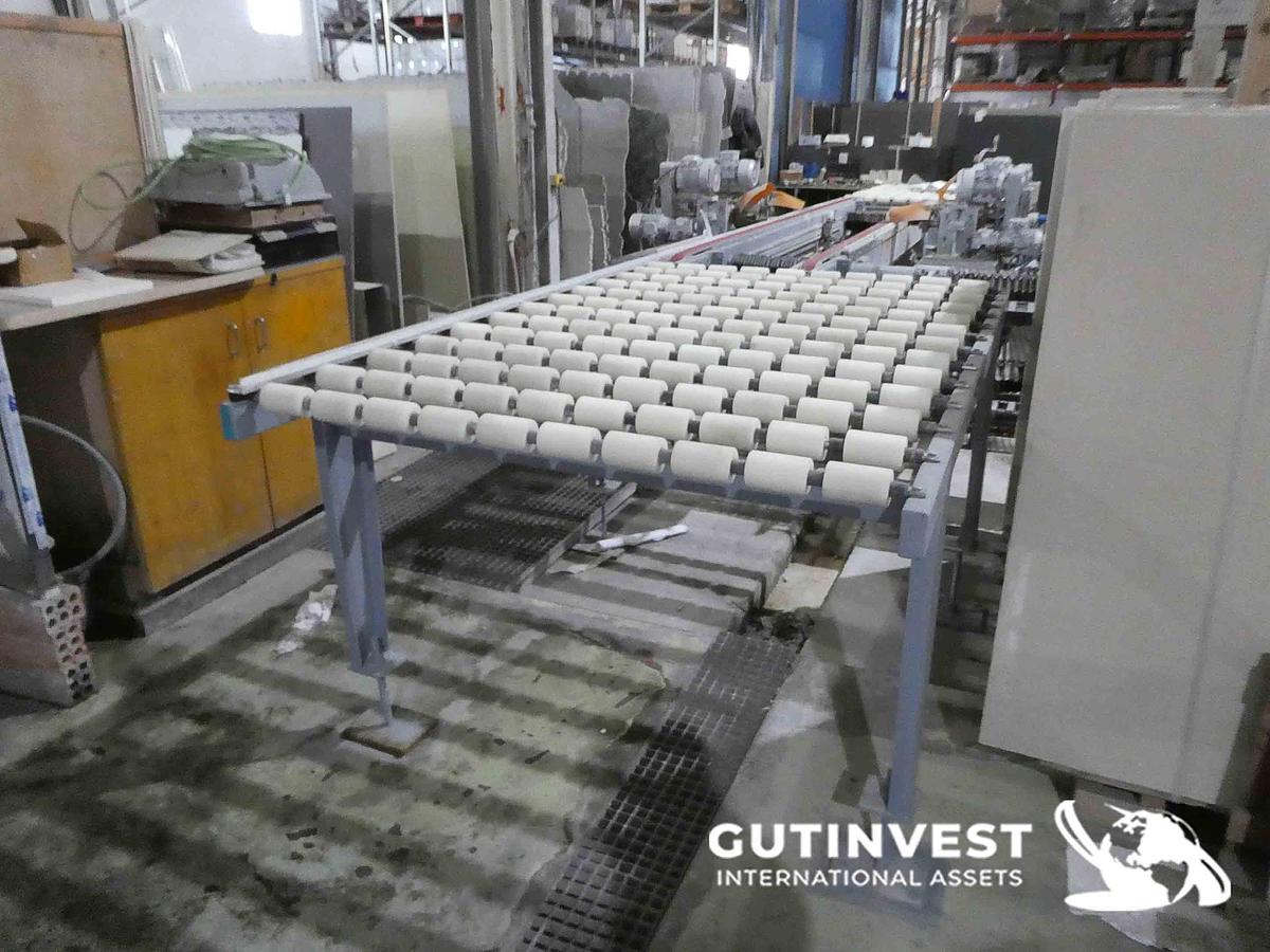 Used 4 - Automatic drilling machine - 4 heads