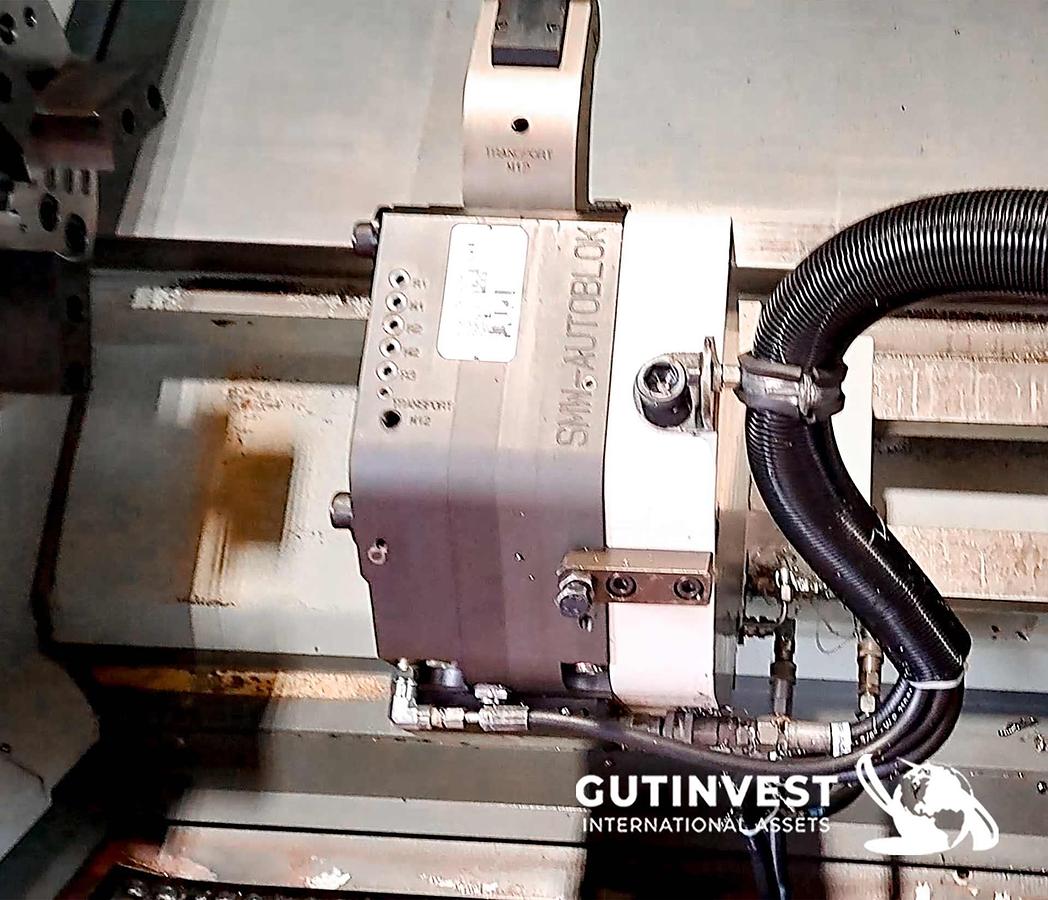 Used 1 - CNC Turning Center - 3 axis