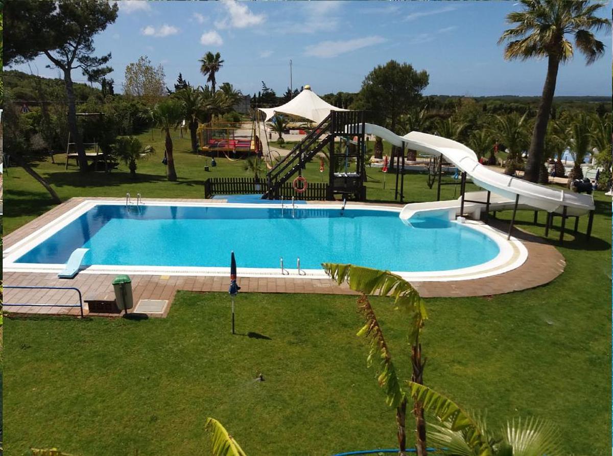 Used 1 - Tourist complex of 87.925m2; Builded surface 11.855m2