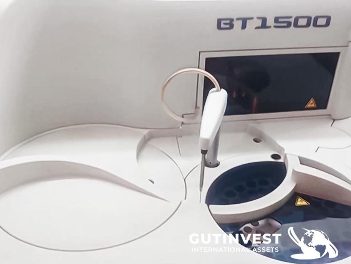 Used Biochemistry Automated Analyzer