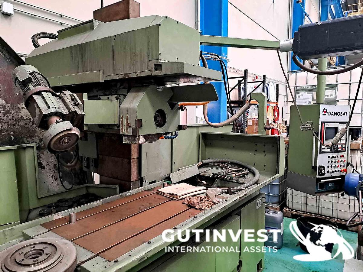 Used CNC Tangential Grinding Machine