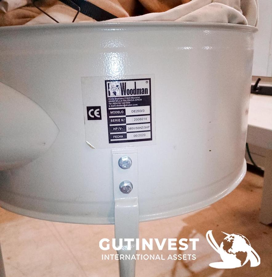 Used 9 - Suction equipment