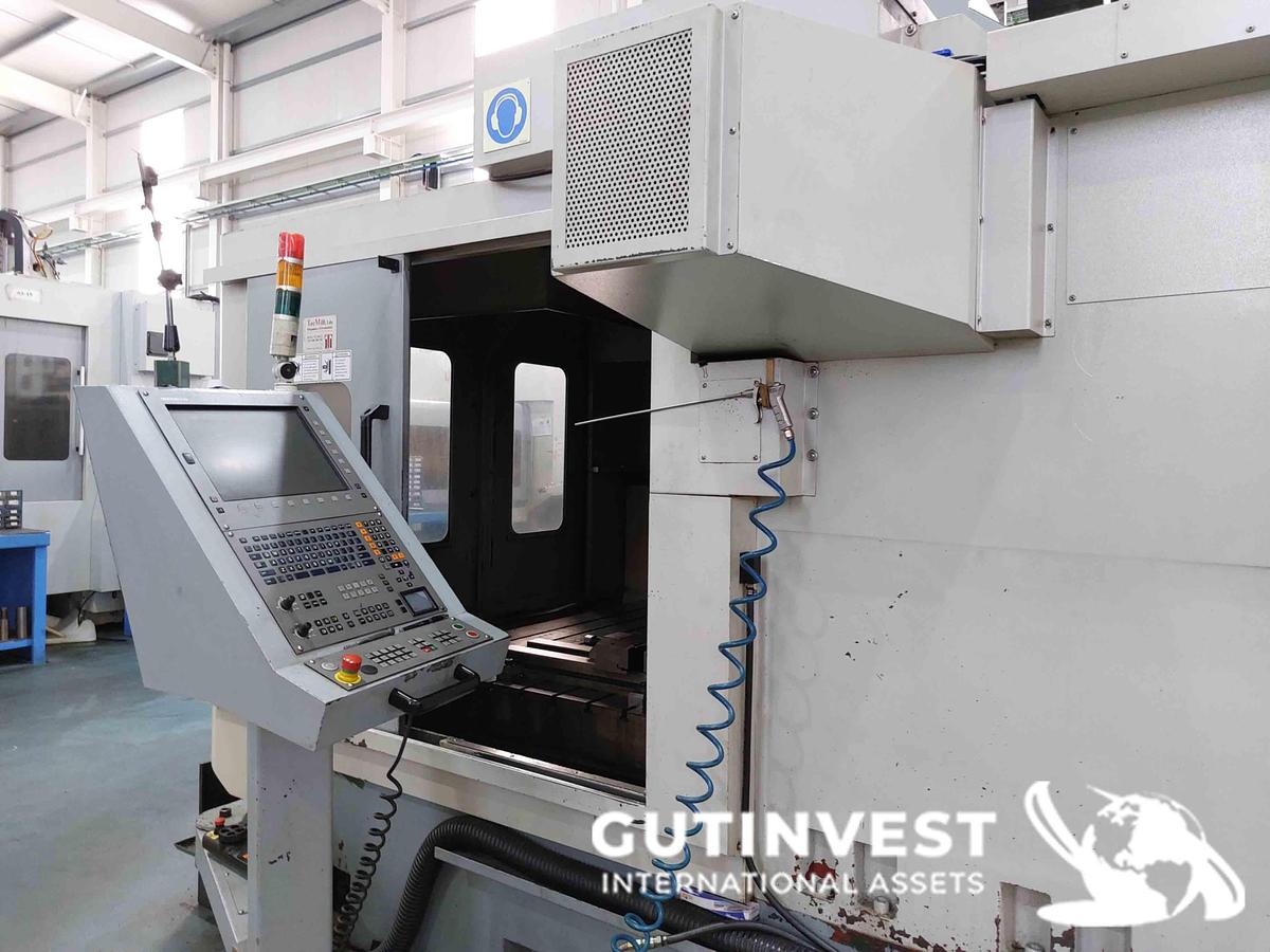 Used Gantry Machining Center