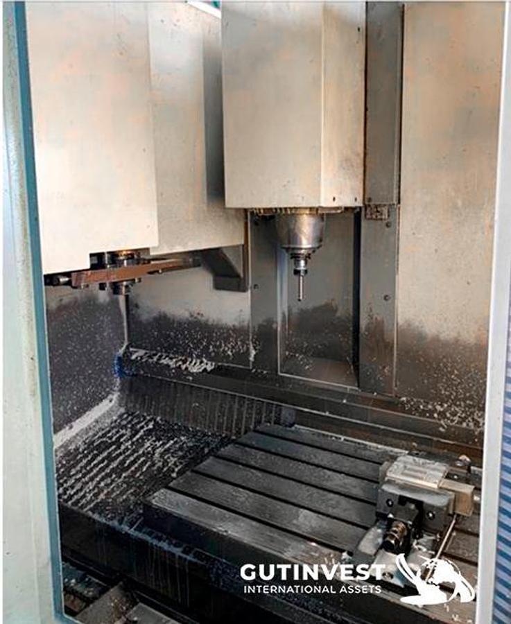 Used 1 - CNC Vertical Machining Center - 3 axes