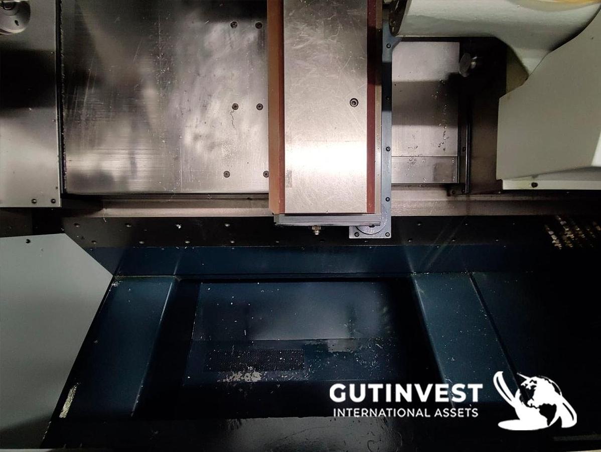 Usado 1 - Torno CNC