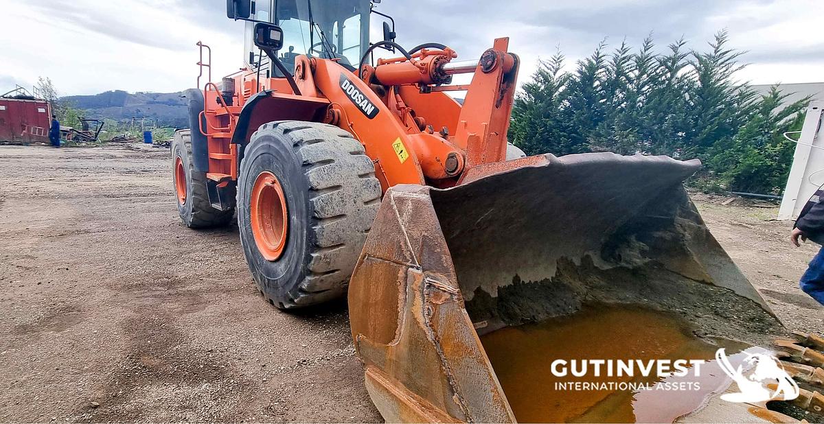 Used 1 - Wheel loader