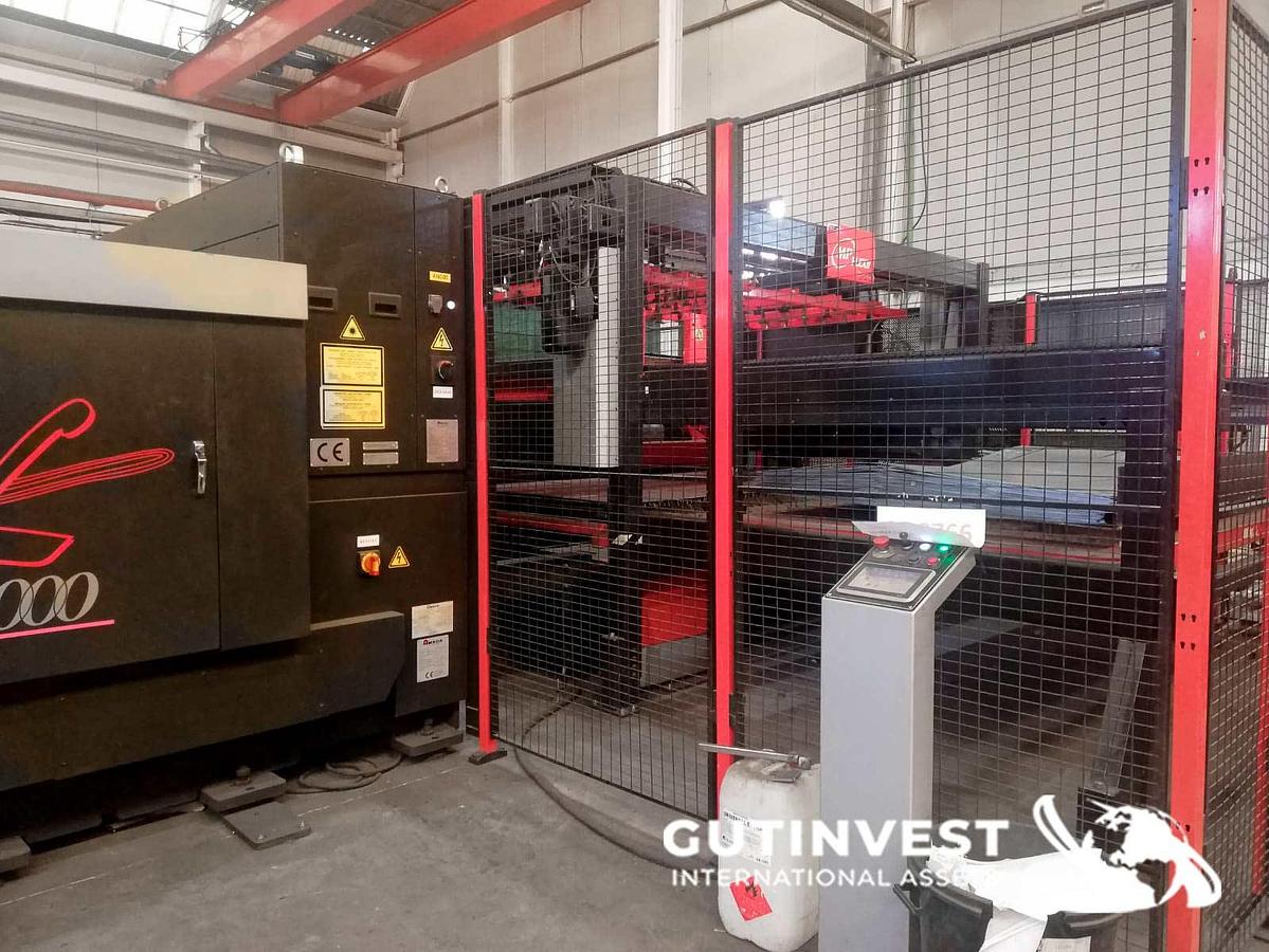 Usado 1 - Máquina de corte láser fibra - 6.3kW