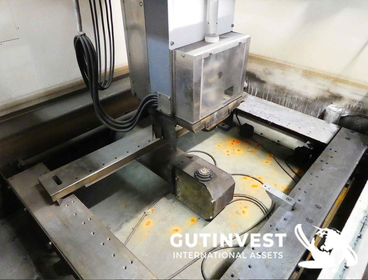 Usado Máquina de electroerosión por hilo