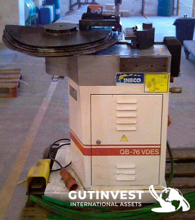 Used Tube Bending Machine