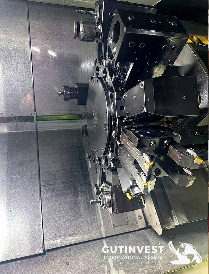 Usado 1 - Torno CNC