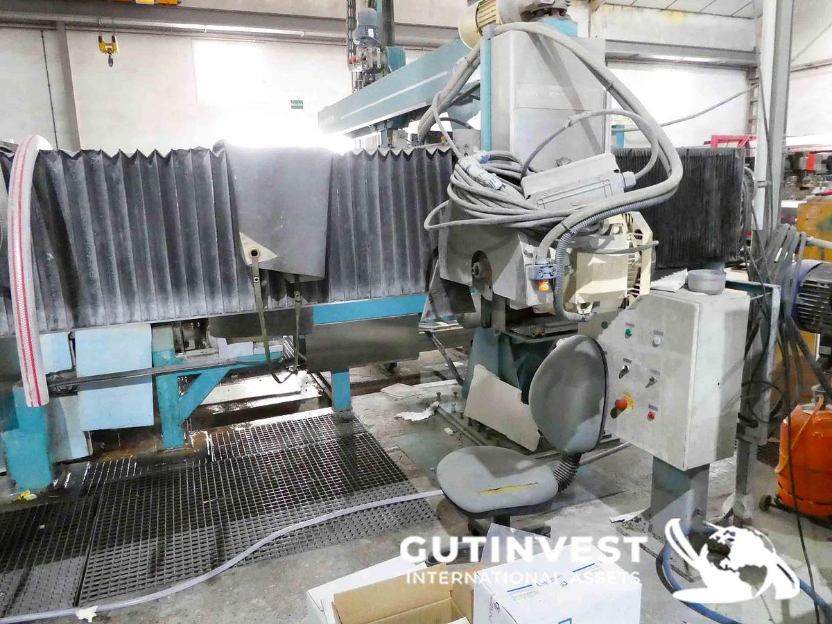 Usado 6 - Cortadora de puente