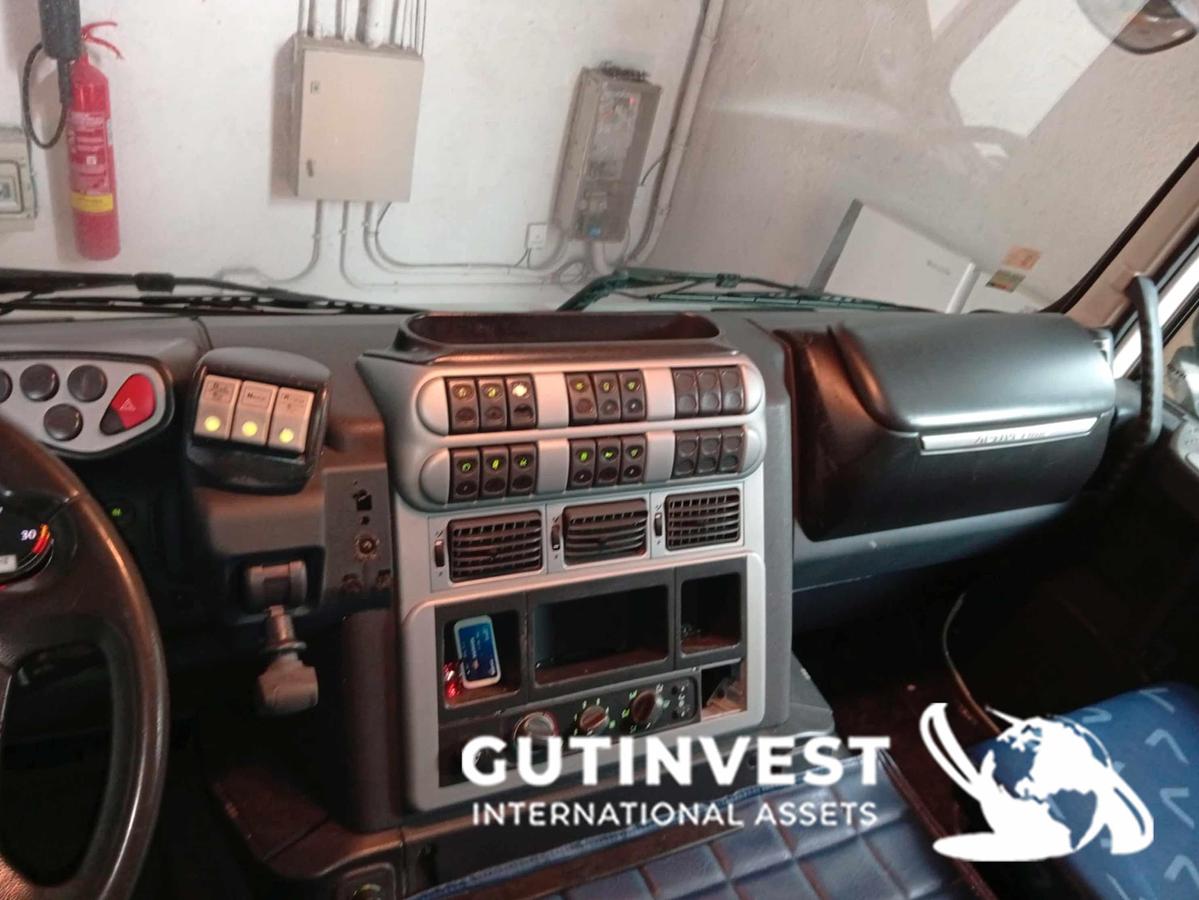 Used Box Truck