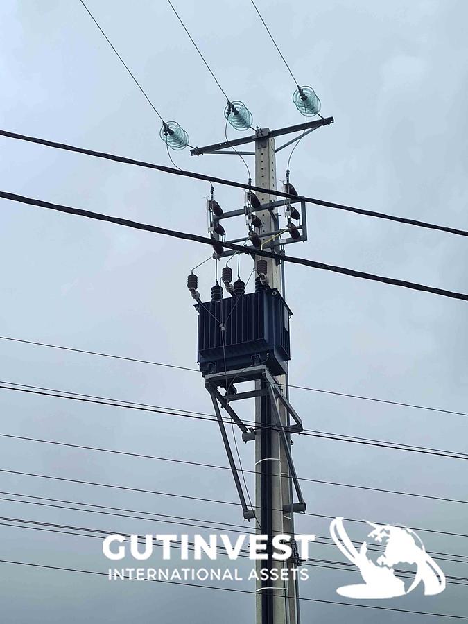 Used 10 - Transformer - 250kv