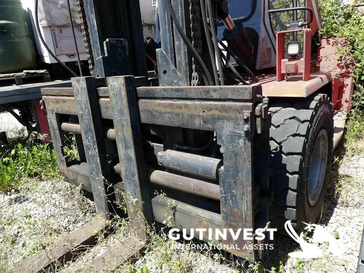 Used 2 - Forklift - 16 Tn