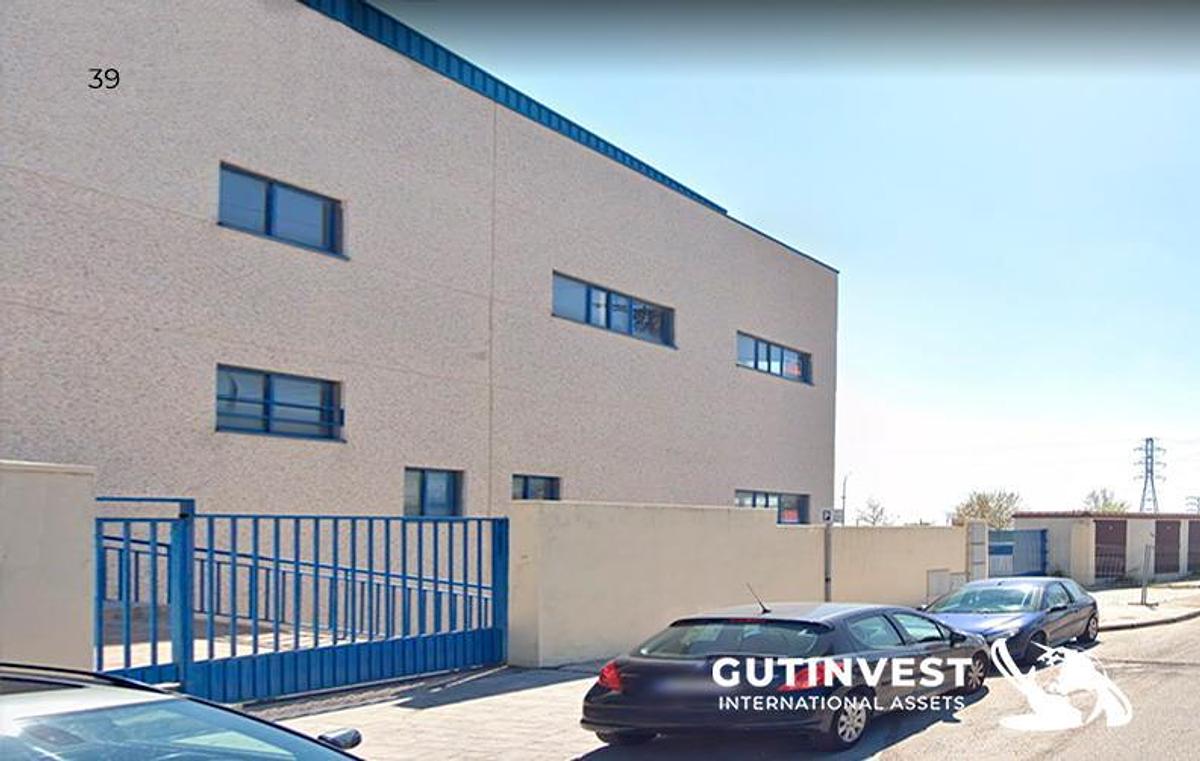 Usado 1 - (x2) Naves industriales en rentabilidad