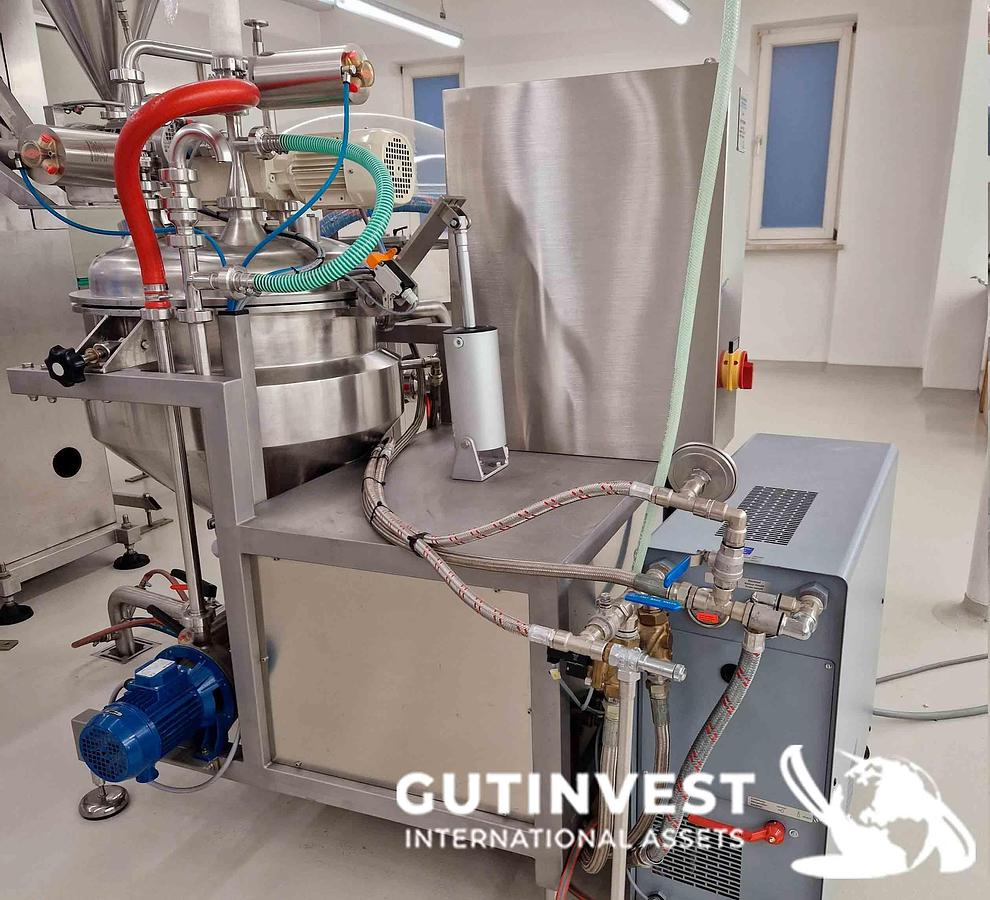 Usado Máquina multifuncional aséptica para cosméticos