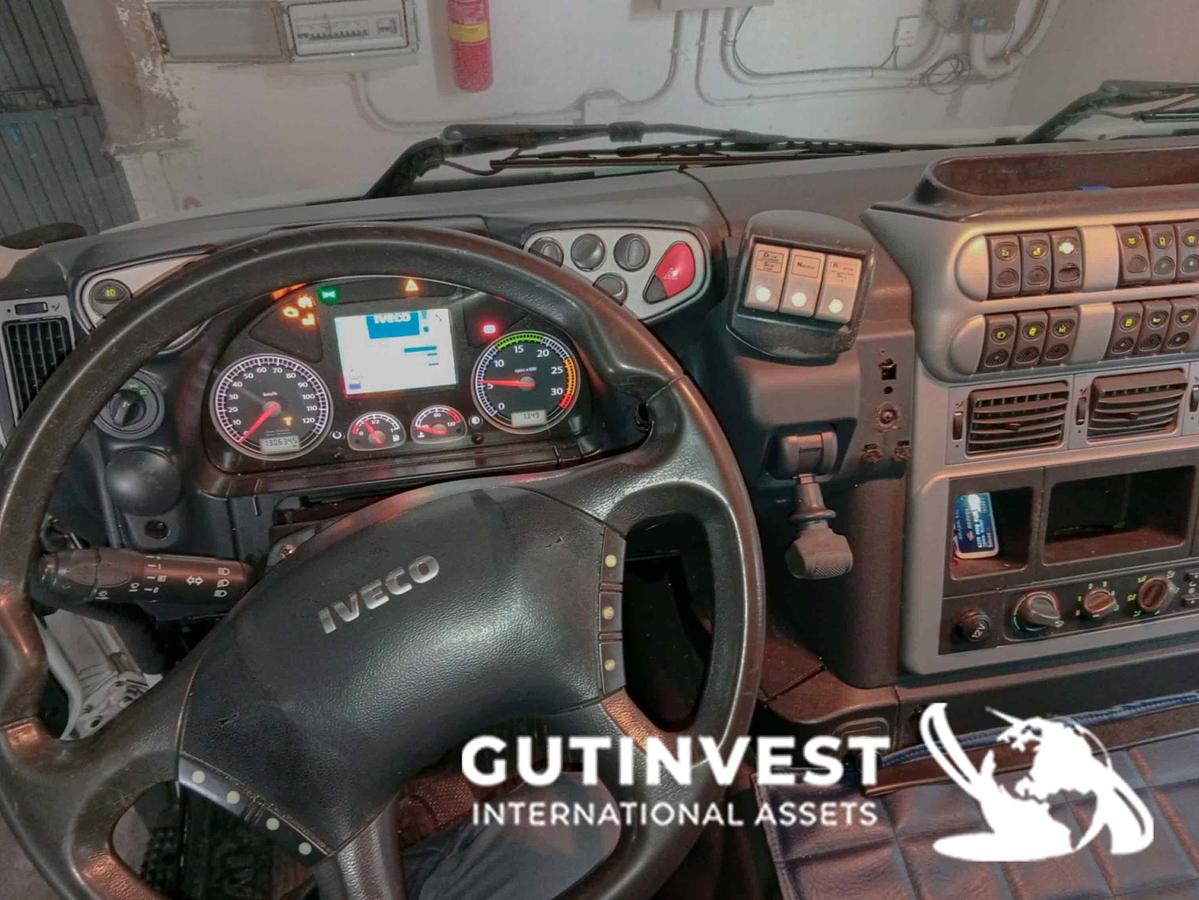 Used Box Truck