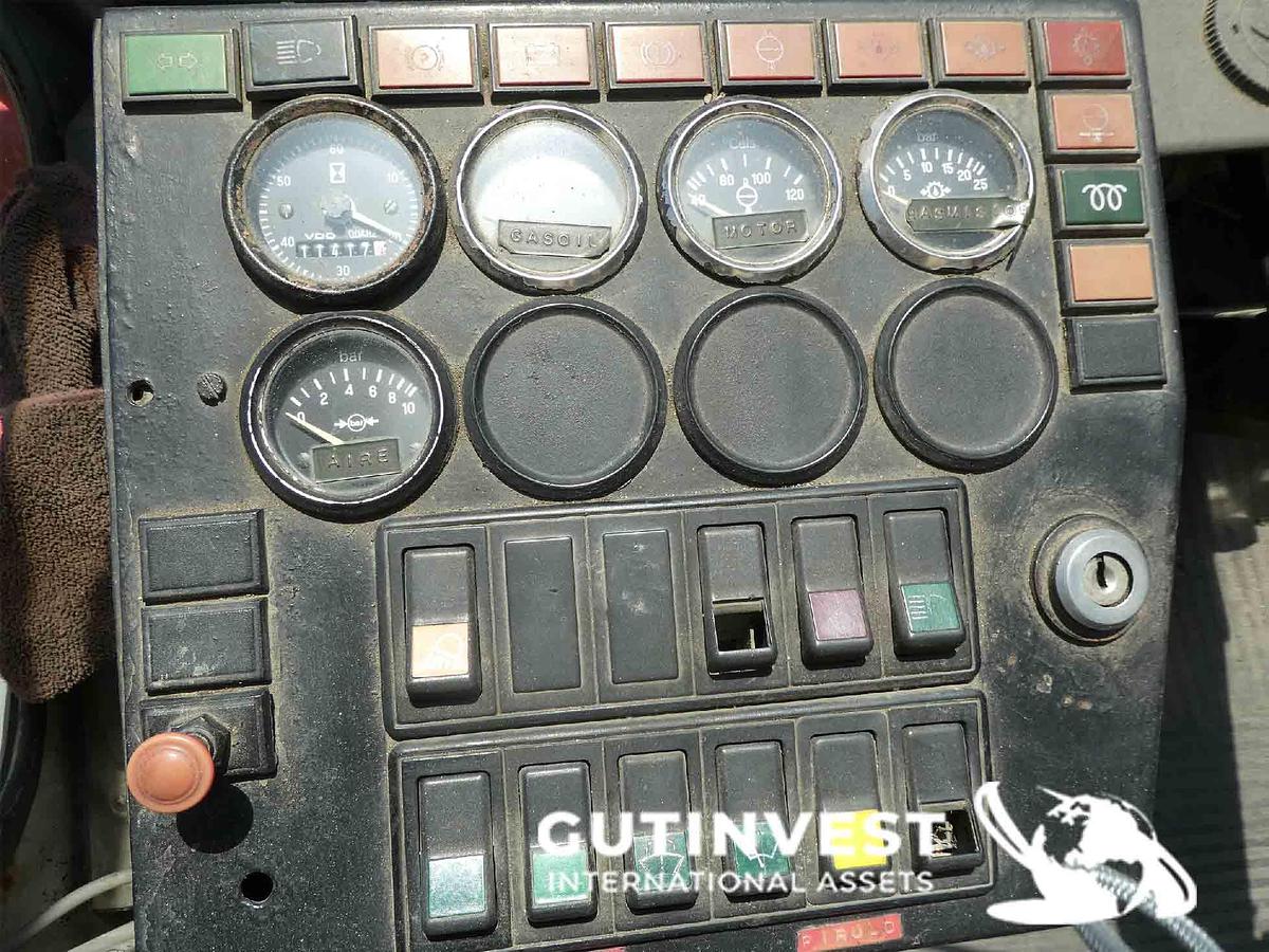 Used 3 - Forklift - 12 Tn