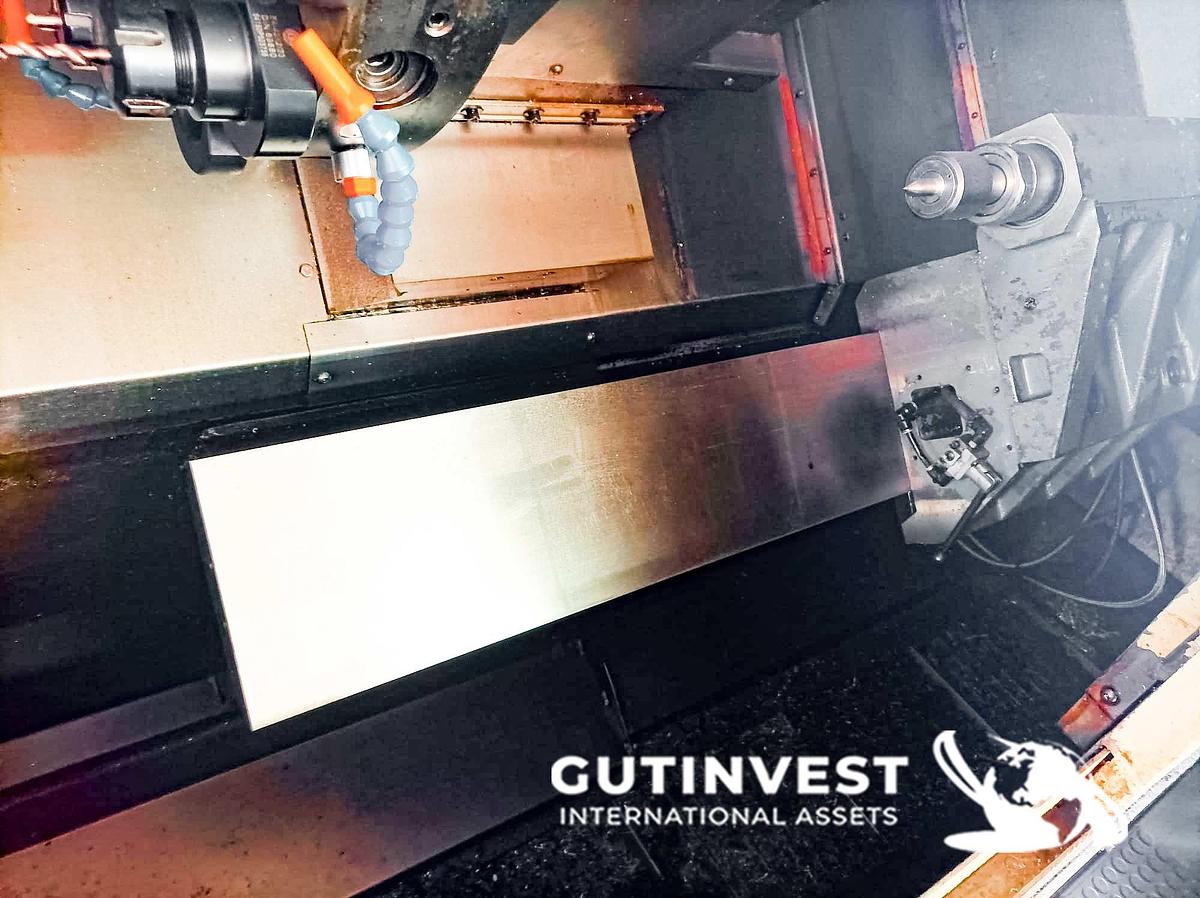 Usado 1 - Torno CNC