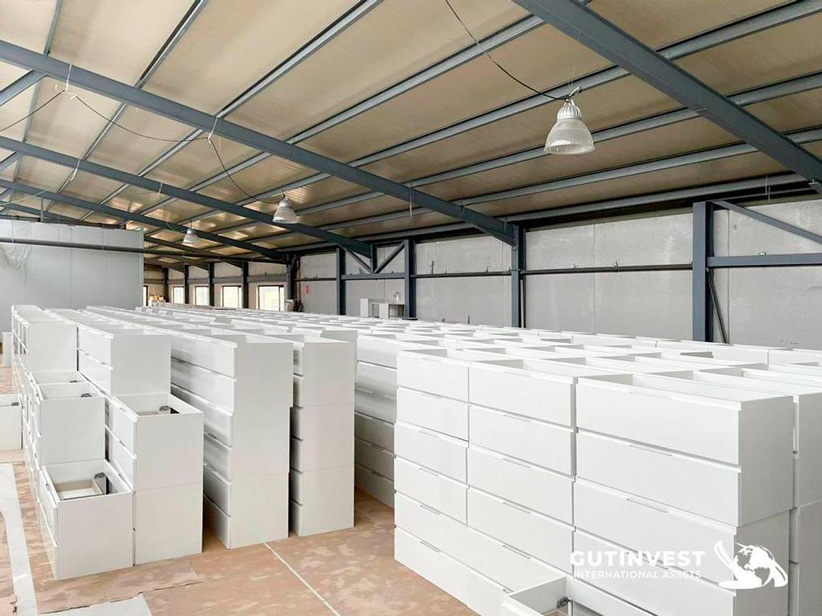 Usado 1 - Unidad productiva - Fabricante de mobiliario de madera - 7.