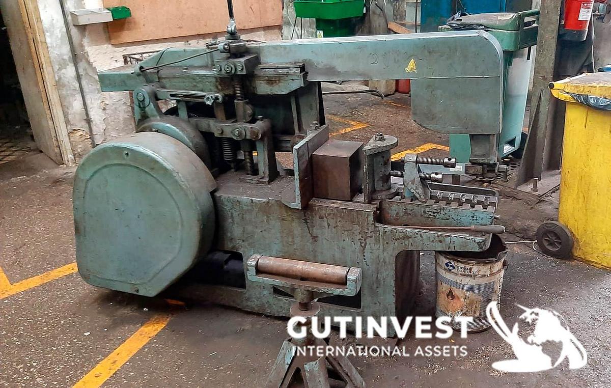 Used Sawing machine