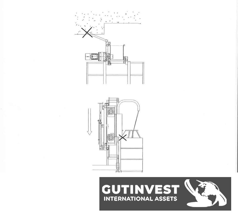 Usado 1 - Montacargas para construcción