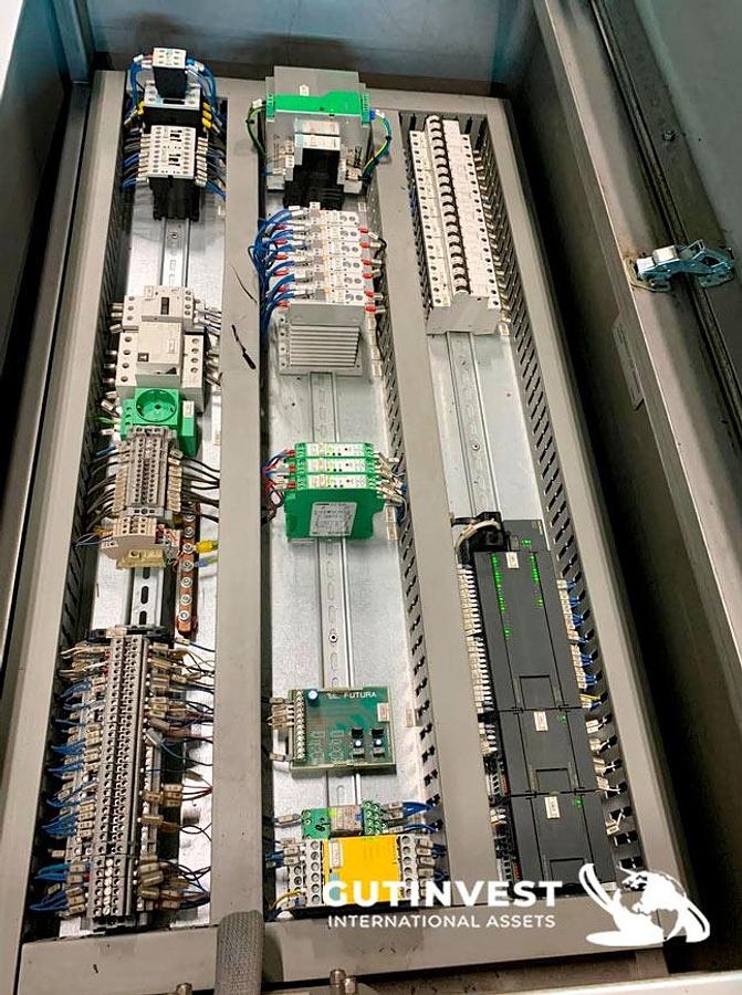Used 1 - Horizontal flow pack bagging machine (HFFS)