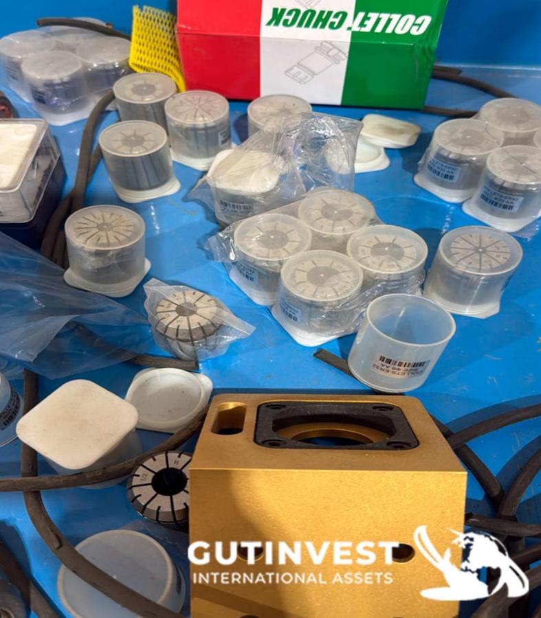 Usado MESA DE FRESADO Y CORTE CNC PAA MADERA