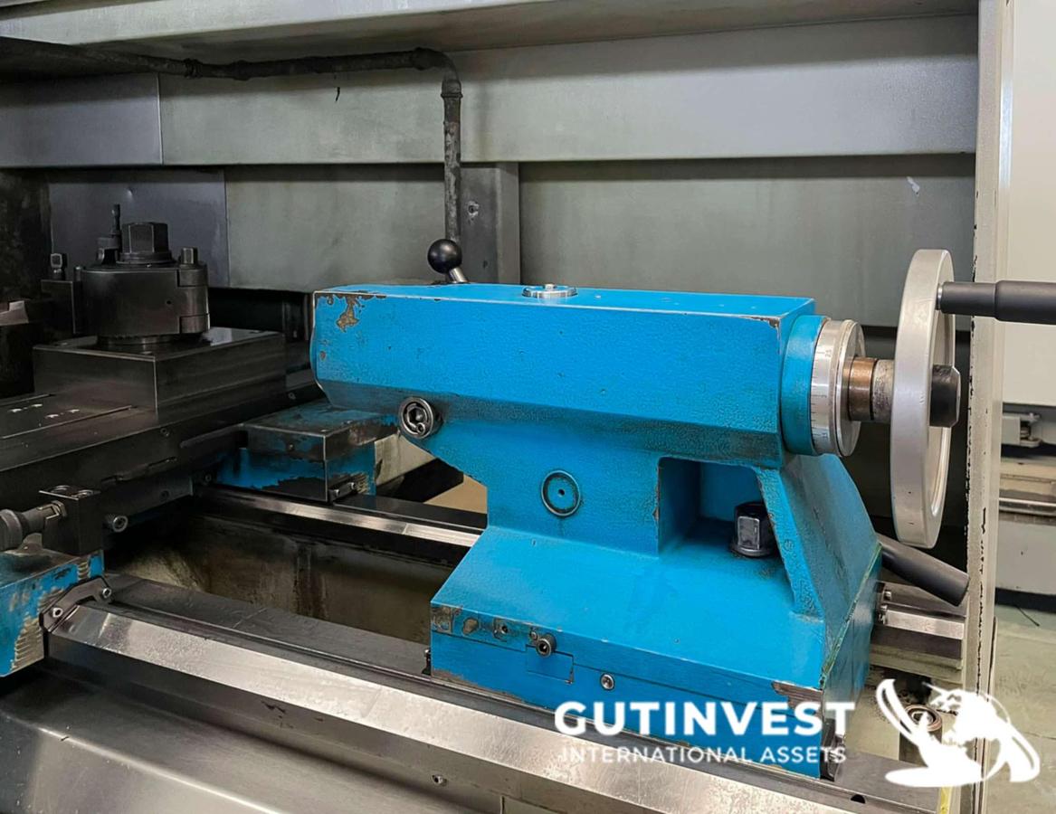 Usado 1 - Torno CNC