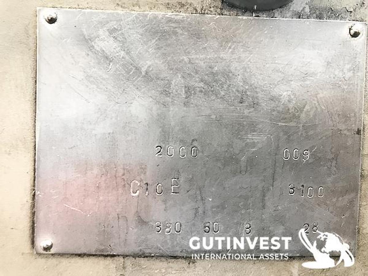 Used 1 - Metal lathe