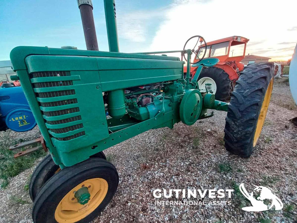 Usado 14 - Tractor agricola